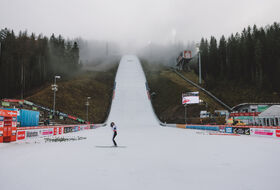 Skocznia w Klingenthal