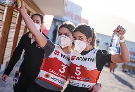 Natalie Eilers i Abigail Strate