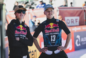 Jason Colby i Artti Aigro