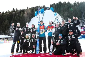 Reprezentacja Słowenii