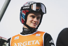 Marius Lindvik