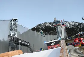 Skocznia w Oberstdorfie