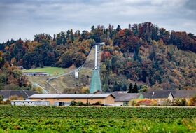 Skocznia w Hinzenbach