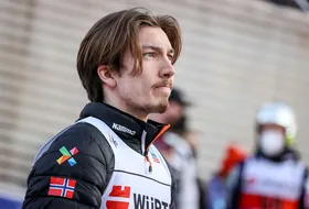 Johann Andre Forfang