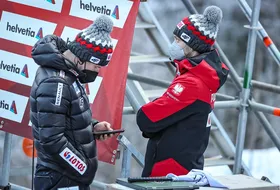 Maciej Maciusiak i Michal Doležal