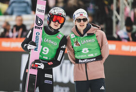 Marius Lindvik i Halvor Egner Granerud