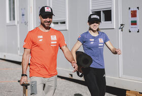 Marcin Bachleda i Anna Twardosz