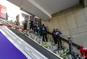 Przedskoczkowie na Kulm