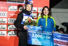 Ryoyu Kobayashi - lider Titisee-Neustadt 5