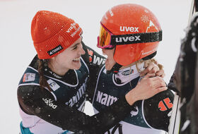 Selina Freitag i Katharina Schmid