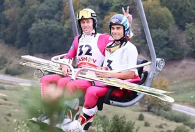 Stefan Hula i Jakub Wolny