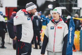 Andreas Widhoelzl i Markus Mueller