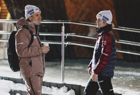 Jermund Lunder i Anna Odine Stroem