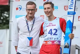 Jakub Janda i Viktor Polasek