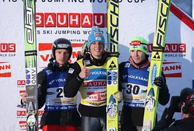 10.01.2010 - podium konkursu