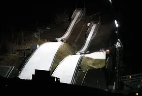 Skocznie w Lillehammer