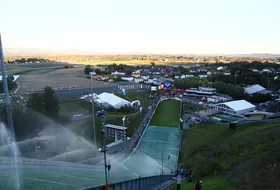 Skocznia w Hinzenbach