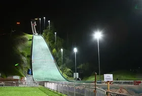 Skocznia w Hinzenbach