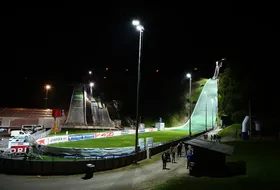 Skocznia w Hinzenbach