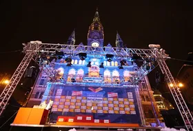 Medal Plaza - plac imienia E. Benesza