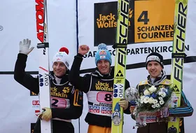 01.01.2010 - podium konkursu