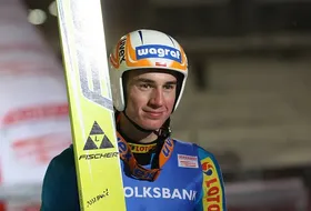 Kamil Stoch w Kuusamo