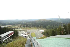 Skocznia w Klingenthal