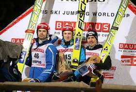 01.12.2010 - podium konkursu