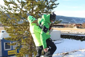 Maciej Maciusiak - podpora polskiej kadry