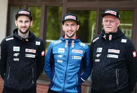 Grzegorz Miętus, Wojciech Topór i Piotr Fijas