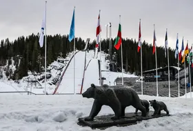 Skocznie w Trondheim