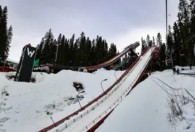 Skocznie w Trondheim