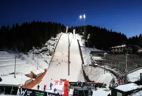 Skocznie w Trondheim