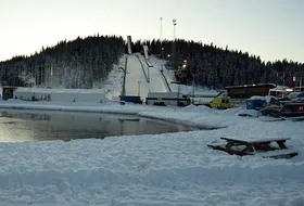 Skocznia w Trondheim