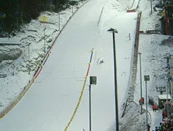 Skocznia w Trondheim