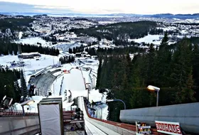 Skocznia w Trondheim