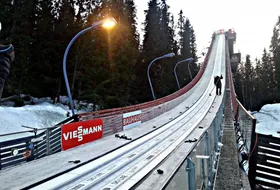 Skocznia w Trondheim