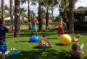 Polscy skoczkowie w Turcji