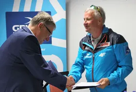 Witold Szczypiński i Apoloniusz Tajner