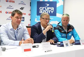 Adam Korol, Witold Szczypiński oraz Apoloniusz Tajner