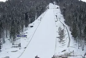 Skocznia w Planicy w 2006 roku