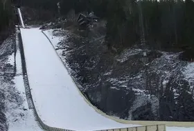 Skocznia HS117 w Vikersund