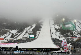 Skocznia w Vikersund