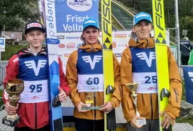 05.10.2019 - Podium FC w Villach
