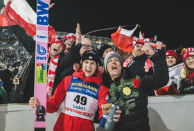 Paweł Wąsek i Thomas Thurnbichler