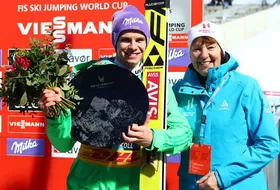 Andreas Wellinger - lider Raw Air