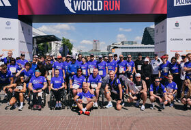 Ambasadorzy Wings For Life World Run 2026