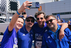 Ambasadorzy Wings For Life World Run 2026