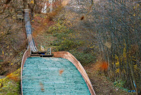 Skocznia w Strachocinie