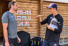 Andreas Widhoelzl i Gregor Schlierenzauer